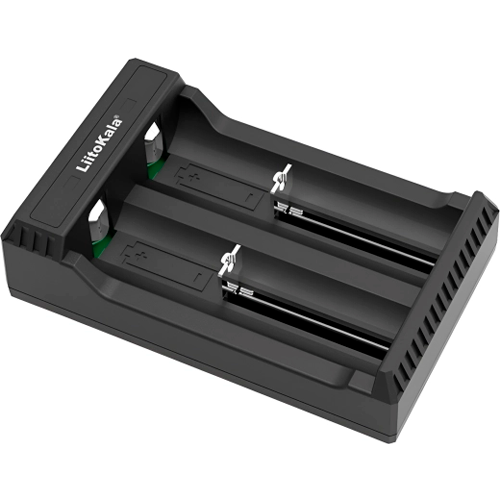 Универсальная зарядка для Li-ion аккумуляторов LiitoKala Lii-L2, USB | Зображення 1
