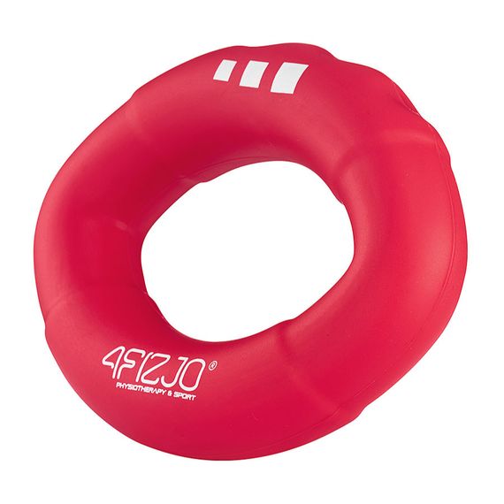 Еспандер кистьовий 4FIZJO Hard силіконовий 4FJ0272 (P-5907739313751)