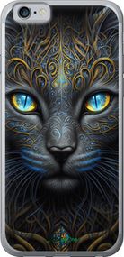 Чохол на iPhone 6s Кішка "5548t-90-2448"