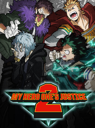MY HERO ONE'S JUSTICE 2 (PC) - Steam Key - GLOBAL