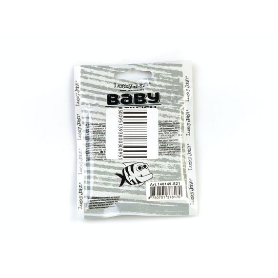 Виброхвост 1,4" LJ Лаки Джон Baby Rockfish 140149-S21 | Зображення 5