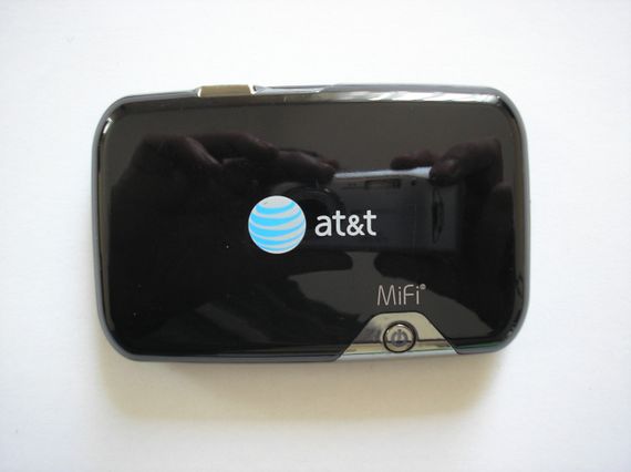 Модем роутер 3G 3Ж WiFi GSM Новател Novatel Mifi 2372 NEW всі оператори | Зображення 1