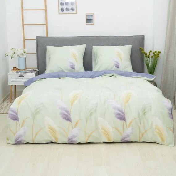 Постільна білизна сімейна Viluta Сатин Twill 782-S 210х143х2 см | Зображення 2