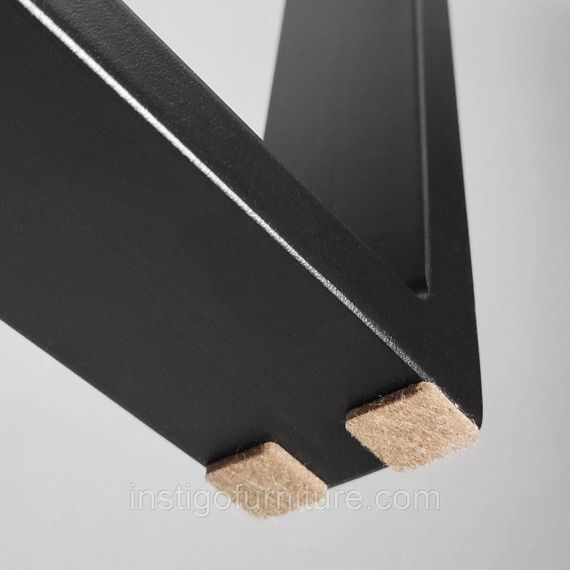 Комплект опор для стола из металла 600×200mm, H=730mm (профильная труба: 60x20mm) | Зображення 7