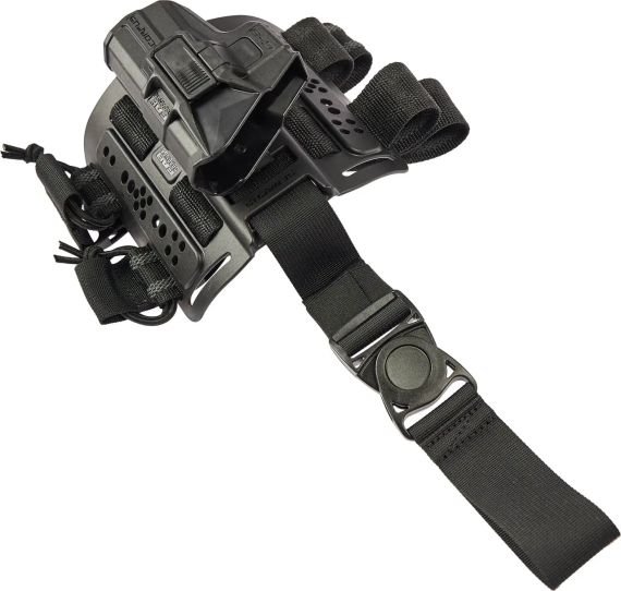 Кобура FAB Defense Scorpus MTR на стегно для Glock 17/19 | Зображення 1