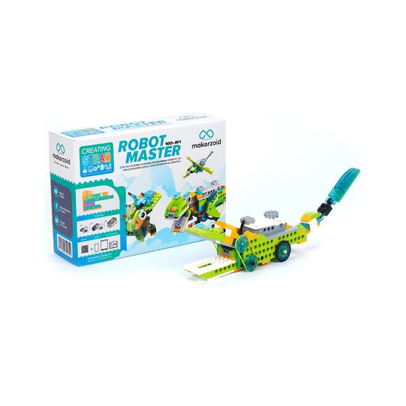 Конструктор Makerzoid Robot Master Standard (MKZ-RM-SD) | Зображення 5