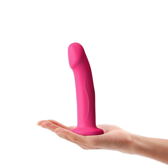 Фаллоимитатор Dorcel Real Pleasure M Magenta sexstyle | Зображення 3