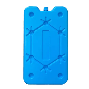 Акумулятор холоду 25×14.5×2 (см) для термосумки холодильника накопичувач холоду Блакитний HP-14-4LBL