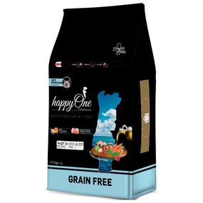 Корм happyOne Mediterraneum Sterilized Cat Fresh Meat сухий зі свіжим м'ясом для стерилізованих котів 7 кг