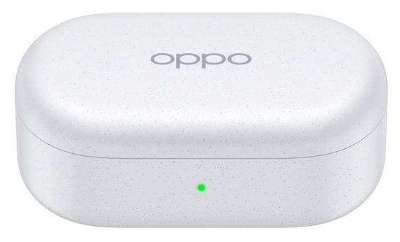Гарнітура OPPO Enco Buds2 Pro E510A Granite White | Зображення 2