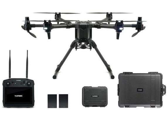 Дрон Yuneec H850 RTF/RTK T1 YUNH850EUSC | Зображення 2