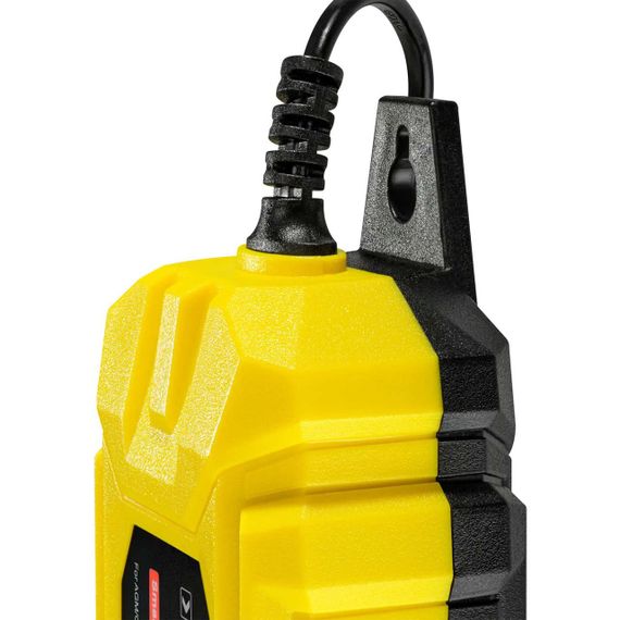 Зарядний пристрій для автомобільного акумулятора Trotec PBCS 6A, 12V, 4-150Ah (4675000010) | Зображення 4