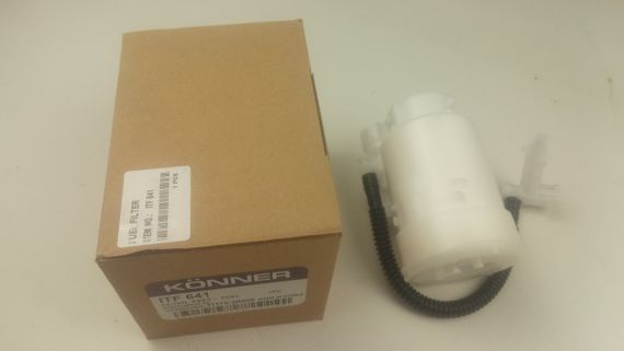 Фільтр паливний Sonata (YF), Konner (ITF-641) (31112-3R000) | Зображення 3