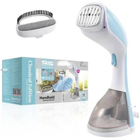 Ручний відпарювач для одягу DSP Handheld Garment Steamer KD1079, 1400 Вт | Зображення 2