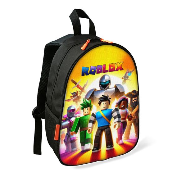 Рюкзак дитячий Roblox шкільний/міський 34х27х13 см для хлопчика (02538)