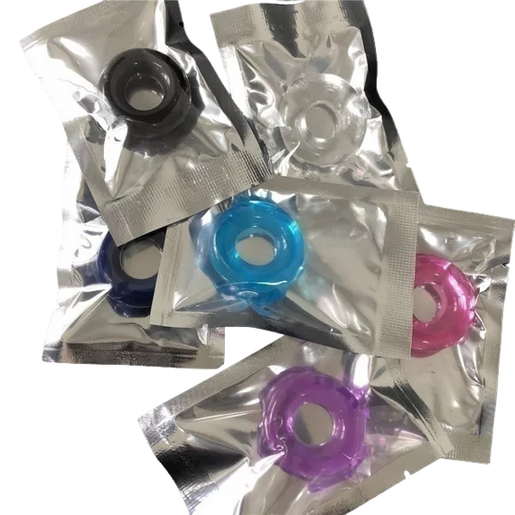 Эрекционное кольцо на пенис | Зображення 3