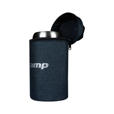 Термочехол для пищевого термоса Tramp TRA-002-dark-grey 1 л темно-серый | Зображення 1