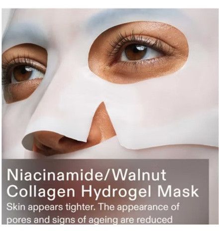Маска для обличчя Modern Chemistry Restore Hydrogel Sleep Mask 40 g | Зображення 2