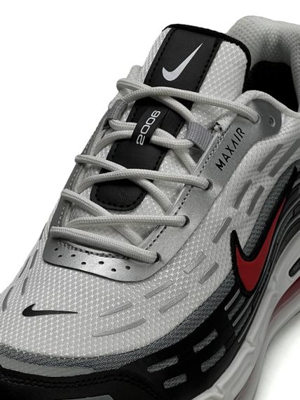 Чоловічі кросівки Air Max TL 2.5 GTX White Grey Black весна / осінь Gore-Tex термо A4727 | Зображення 4