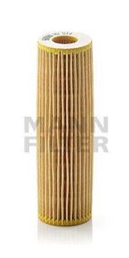 Фільтр масляний двигуна MB (W204212) 09- (вир-во MANN) MANN-FILTER HU514Y на MERCEDES-BENZ C-CLASS T-Model (S204)