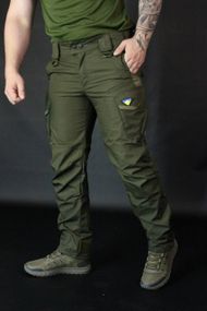 Тактичні штани Options Olive