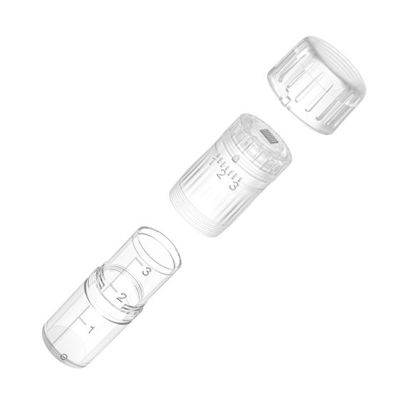 Насадка Картридж на Гидропен Hydra Pen H3, H5 - Nano HS | Зображення 1