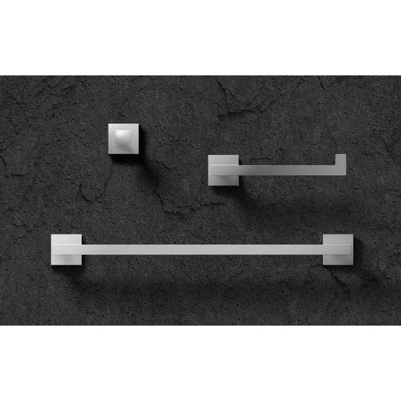 Тримач для туалетного паперу Omnires Lift chrome (8151BCR) | Зображення 1