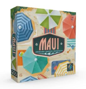 Настольная игра Maui (Мауи)