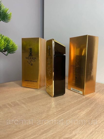 Парфумована вода 1 Million Rabanne 100мл. | Зображення 2