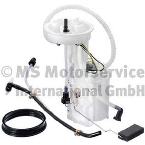 Модуль топливного насоса с датчиком уровня топлива Audi A4 1.6-3.0 i/FSI 04-08, Pierburg, 7.03794.23.0,