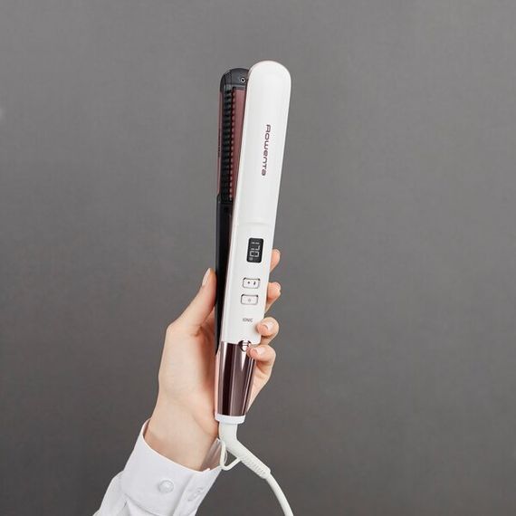 Випрямляч для волосся Rowenta VOLUMIZER SF4655F0 (SF4655F0) | Зображення 3
