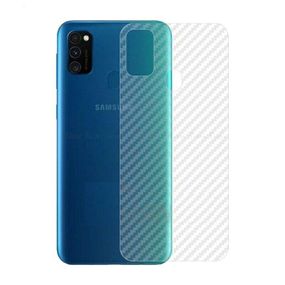 Карбонова плівка на корпус для Samsung Galaxy M21