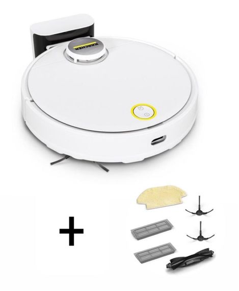 Робот-пылосос Karcher RCV 3 9.612-569.0