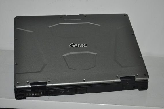 Напівзахищений ноутбук Getac S410 G2/14" (1366x768) TN Touch / Intel Core i5-8250U (4 (8) ядра по 1.6 - 3.4 GHz) / 8 GB DDR4 / 256 GB SSD / Intel UHD Graphics 620 б/в | Зображення 8