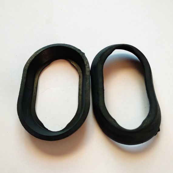 Прокладка резиновая уплотнительная овальная под тэны МТС (MTS)с овальным фланцем для бойлеров Ariston оригинал | Зображення 3