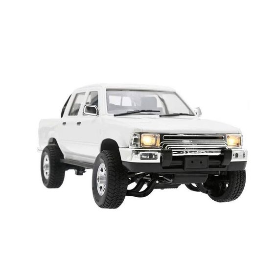 Машинка на радіокеруванні WPL D64 RTR 1/16 4WD (White)