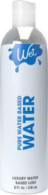 Лубрикант на водній основі Wet Pure Water Based (236 мл) sexstyle