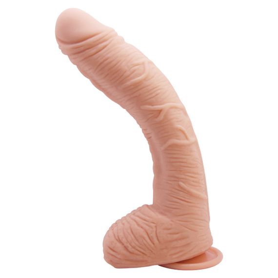 Фаллоимитатор с мошонкой BEAUTIFUL ALEX DILDO Sex Aura | Зображення 6