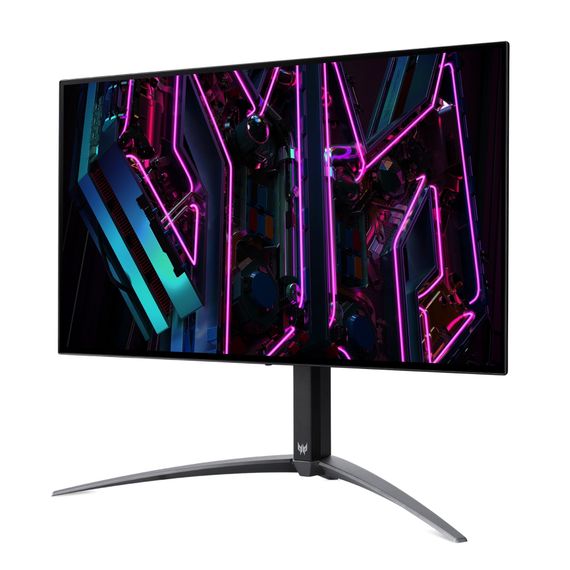 Монітор Acer X27Ubmiipruzx (UM.HXXEE.001) | Зображення 3