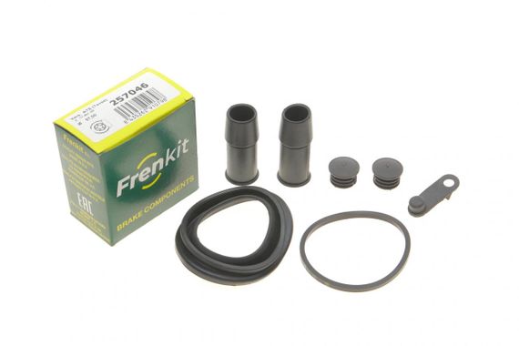 Ремкомплект суппорта переднего VW Sharan 00-10 d=57mm  Ate  257046 | Зображення 1
