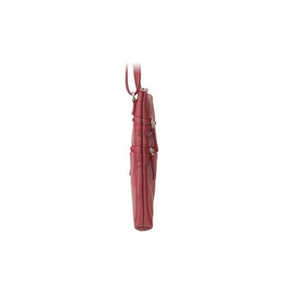Сумка Visconti 18606 Slim Bag Red (18606 RED) | Зображення 2