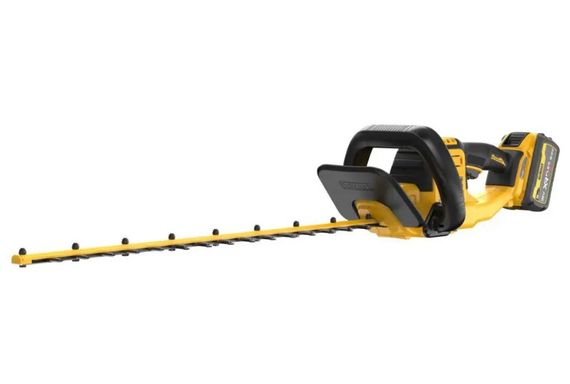 Кущоріз акумуляторний DeWalt безщітковий з АКБ та ЗП (DCMHT573X1)