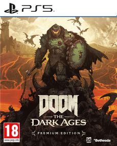 Игра консольная PS5 Doom The Dark Ages Premium Edition 1159233