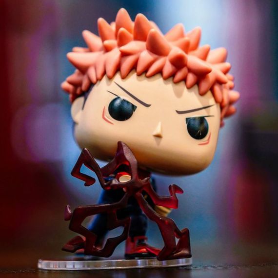 Мини игровая фигурка Юдзи Итадори GW | Зображення 2