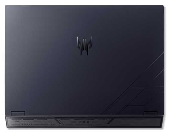 Ноутбук Acer Predator Helios Neo 16 AI PHN16-73-96VX (NH.QX4EU.001) Abyssal Black | Зображення 5
