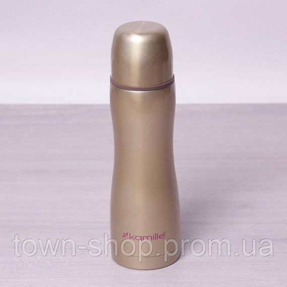 Термос Kamille Tenderness Bottle 500мл KM-2000 | Зображення 1