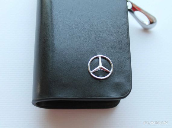 Ключница для авто KeyHolder Mercedes | Зображення 3