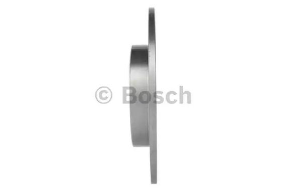 Диск гальмівний SMART FORTWO, BOSCH (0986479305) | Зображення 1