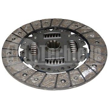Диск сцепления Mercedes Benz Bus W601/602 79-96  OM601/602, AutoTechteile, 100 2543, 2543