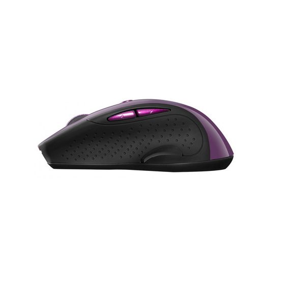 Мишка Canyon CNS-CMSW01P Wireless Purple/Black (CNS-CMSW01P) | Зображення 3